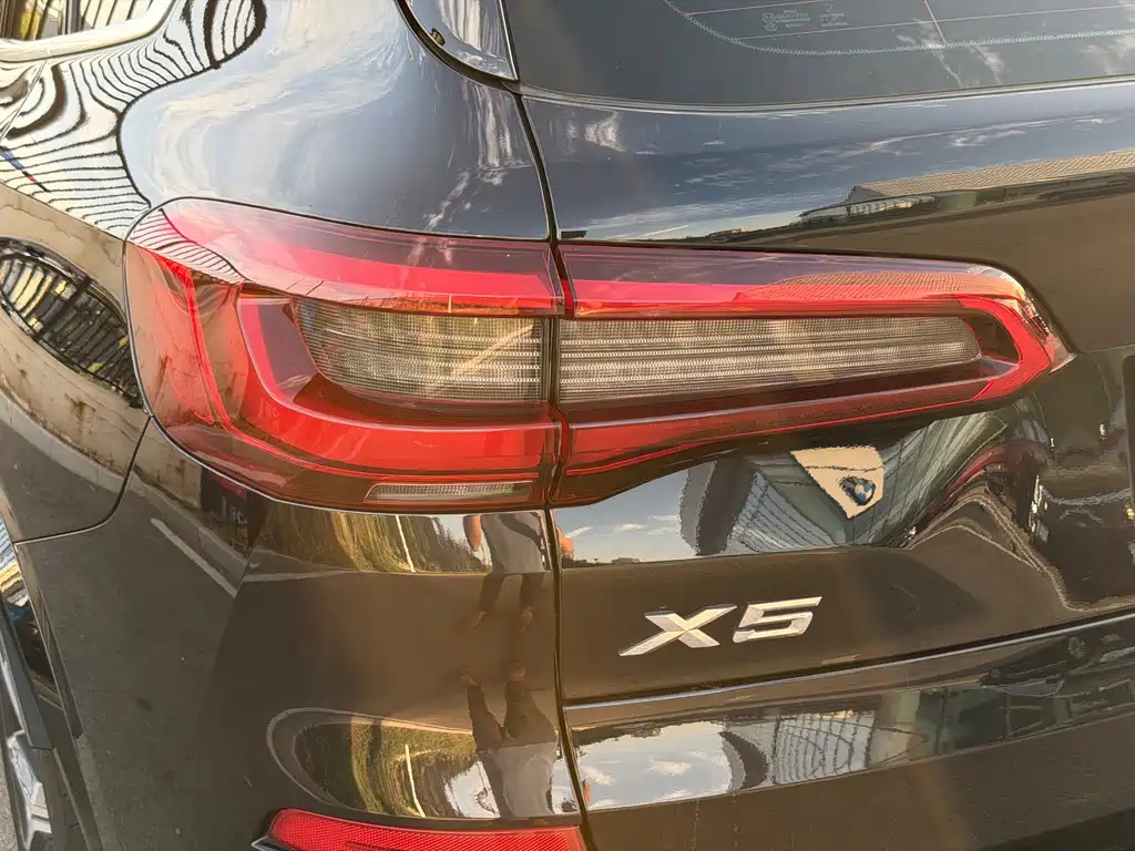 BMW X5 (Import) — фото 29