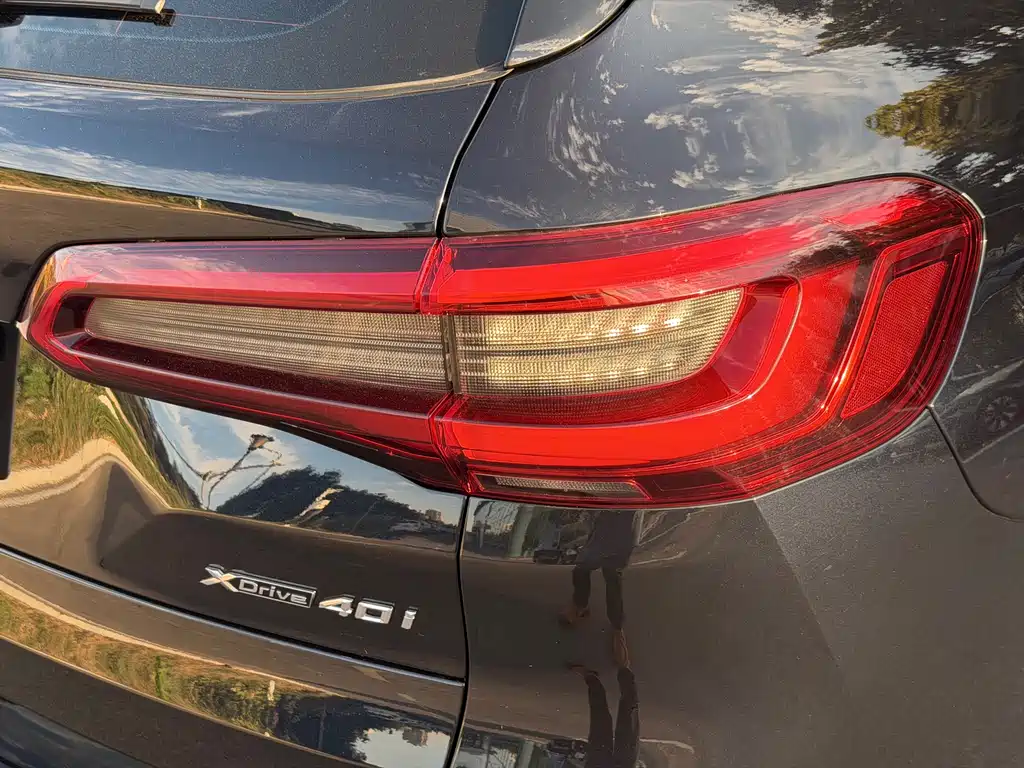 BMW X5 (Import) — фото 30