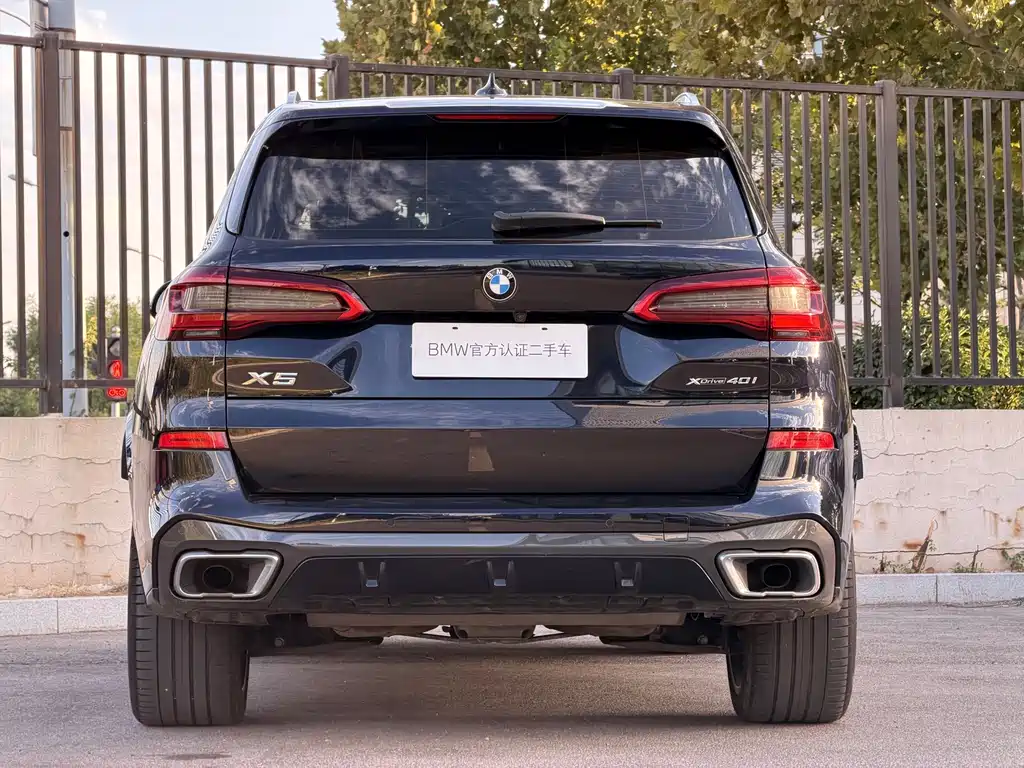 BMW X5 (Import) — фото 5