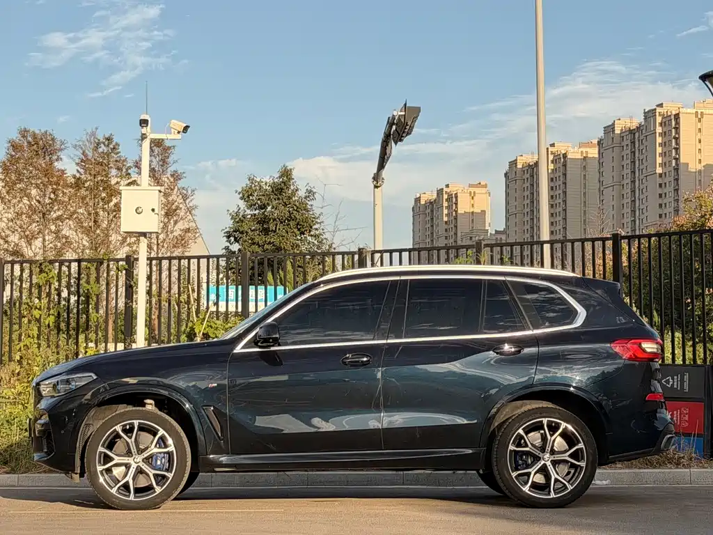 BMW X5 (Import) — фото 6
