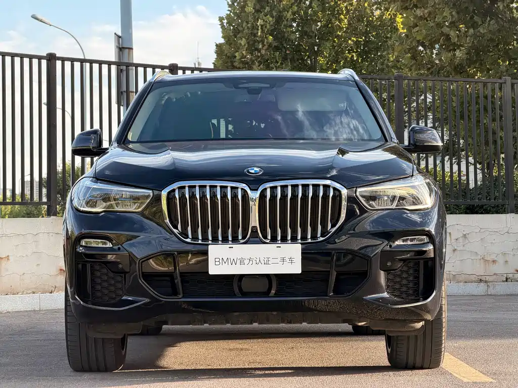 BMW X5 (Import) — фото 8