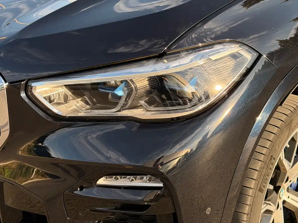 BMW X5 (Import) — фото 10
