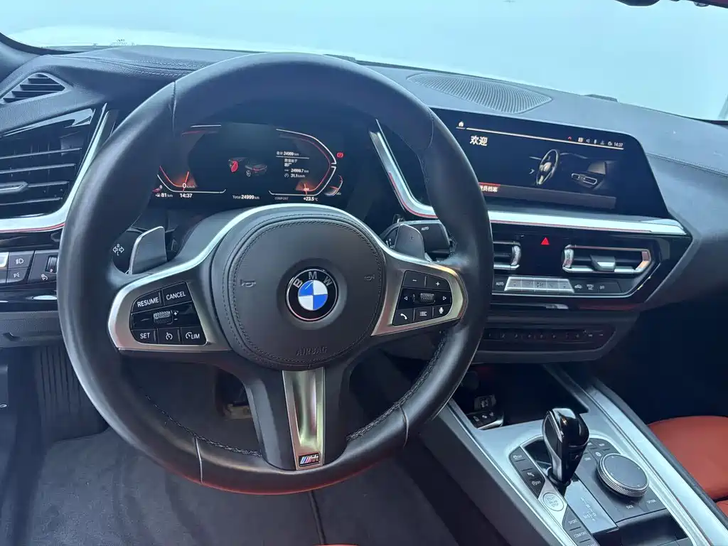 BMW Z4 — фото 14