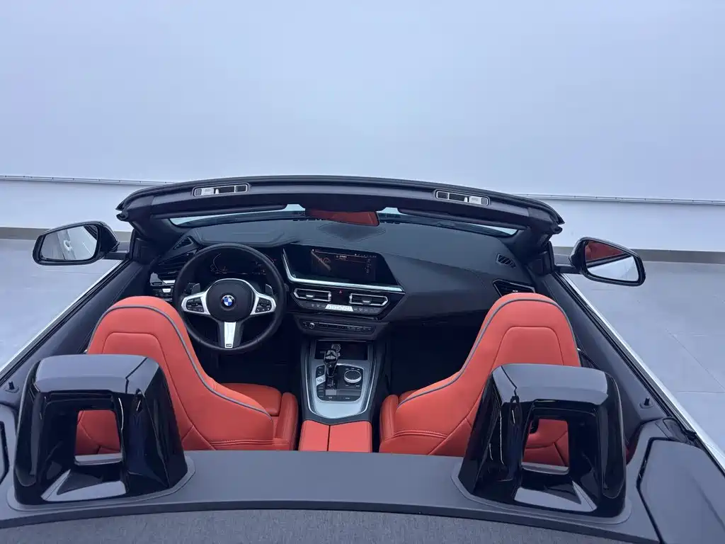 BMW Z4 — фото 15