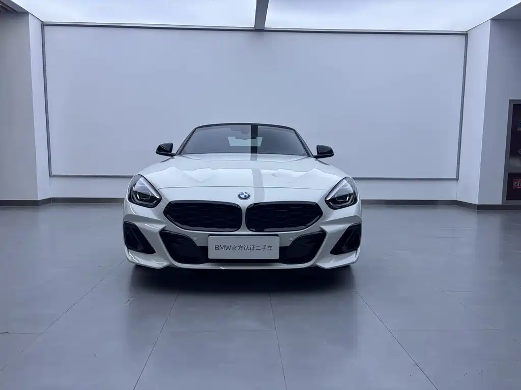 BMW Z4 — фото 3