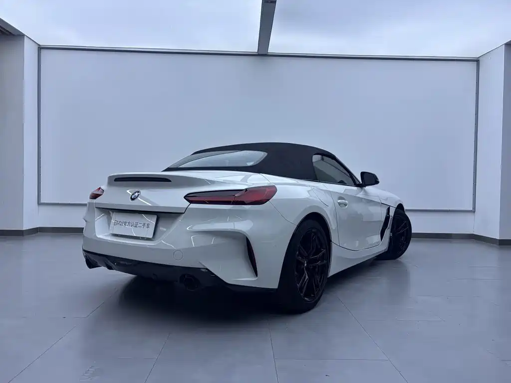 BMW Z4 — фото 4