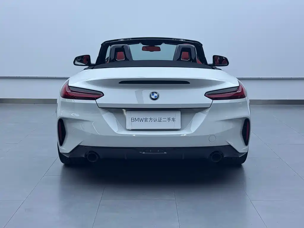 BMW Z4 — фото 5