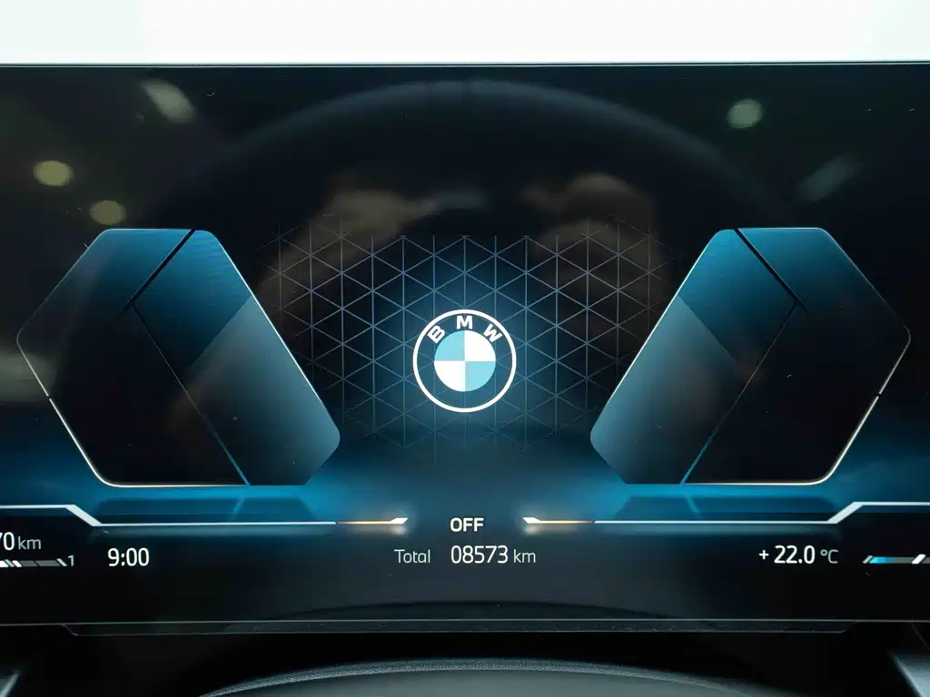 BMW 5 Series — фото 13