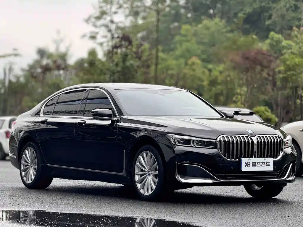 BMW 7 Series — фото 3
