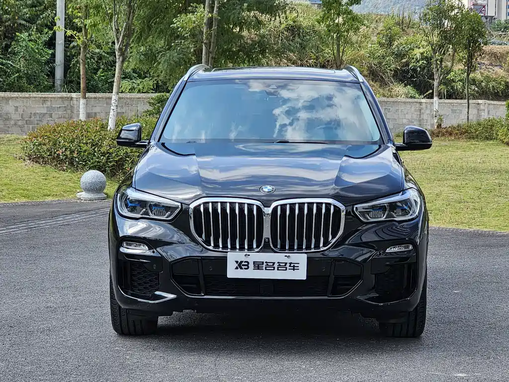 BMW X5 (Import) — фото 2