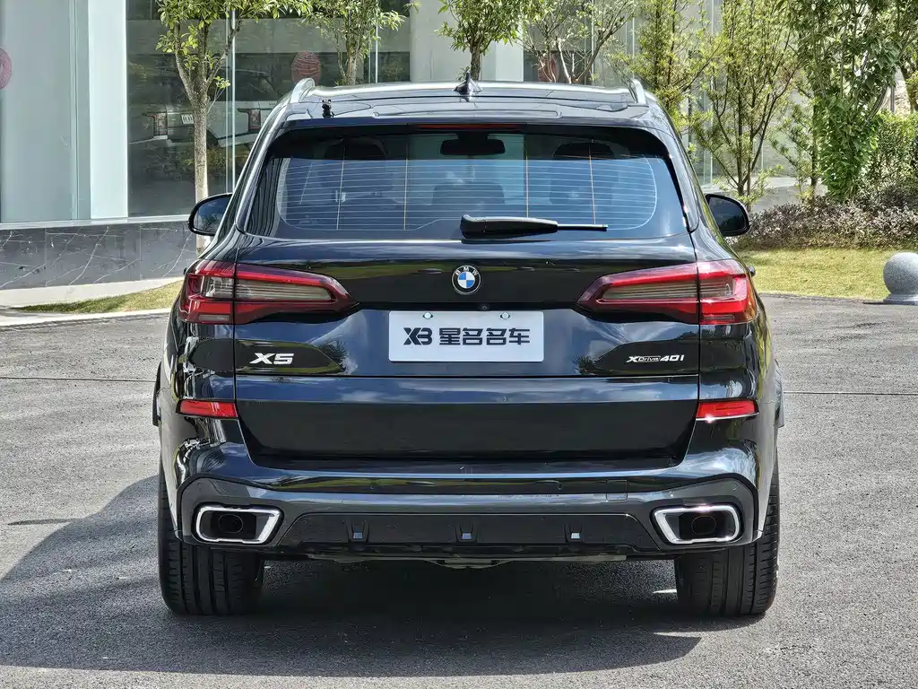 BMW X5 (Import) — фото 11