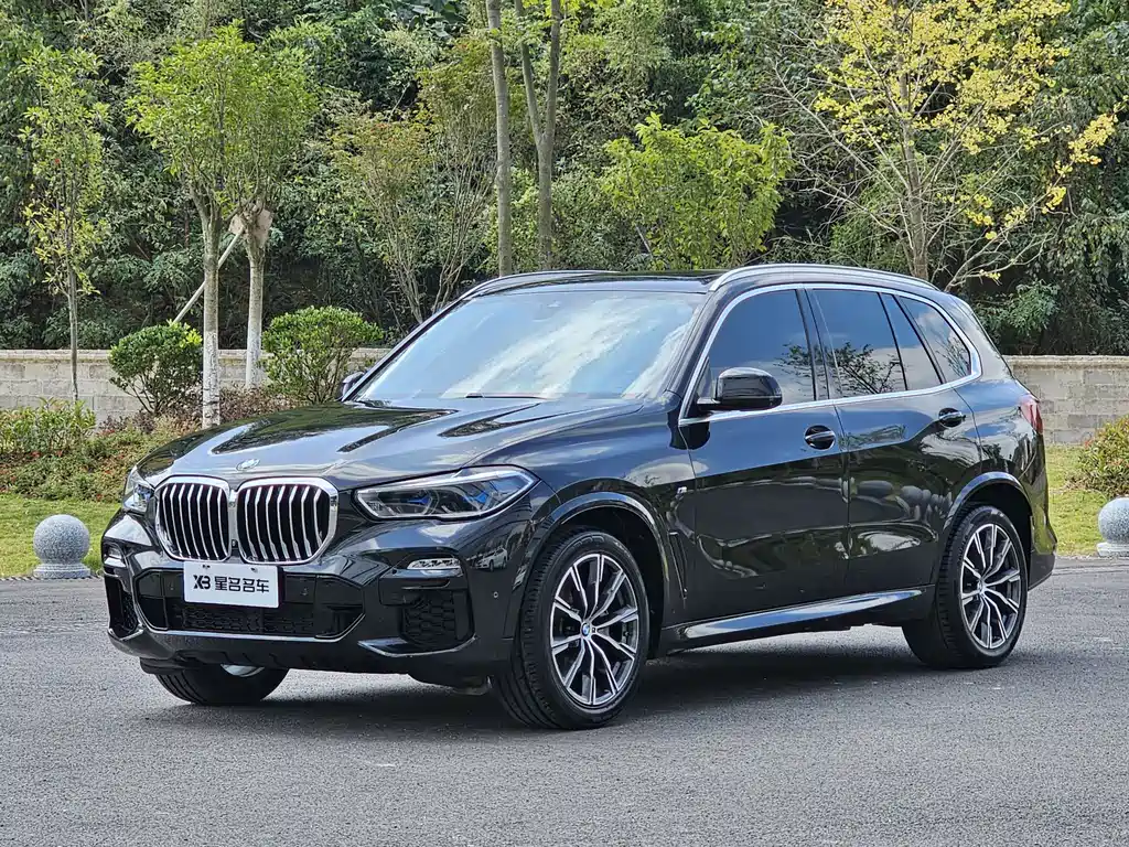 BMW X5 (Import) — фото 13