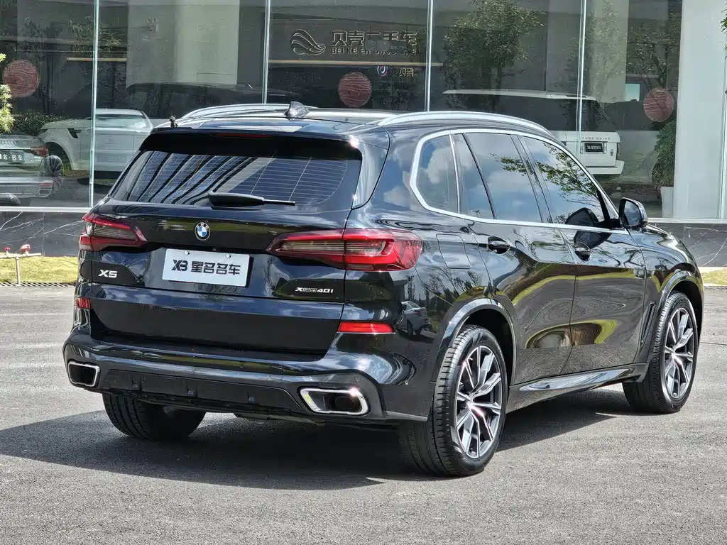 BMW X5 (Import) — фото 21