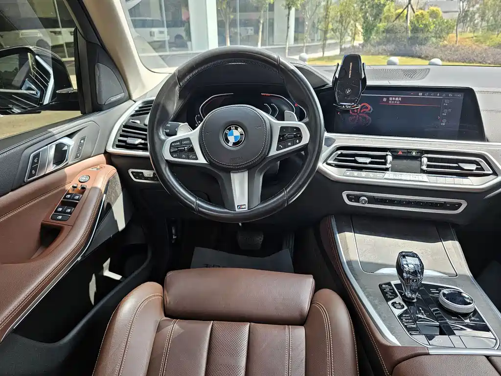 BMW X5 (Import) — фото 7
