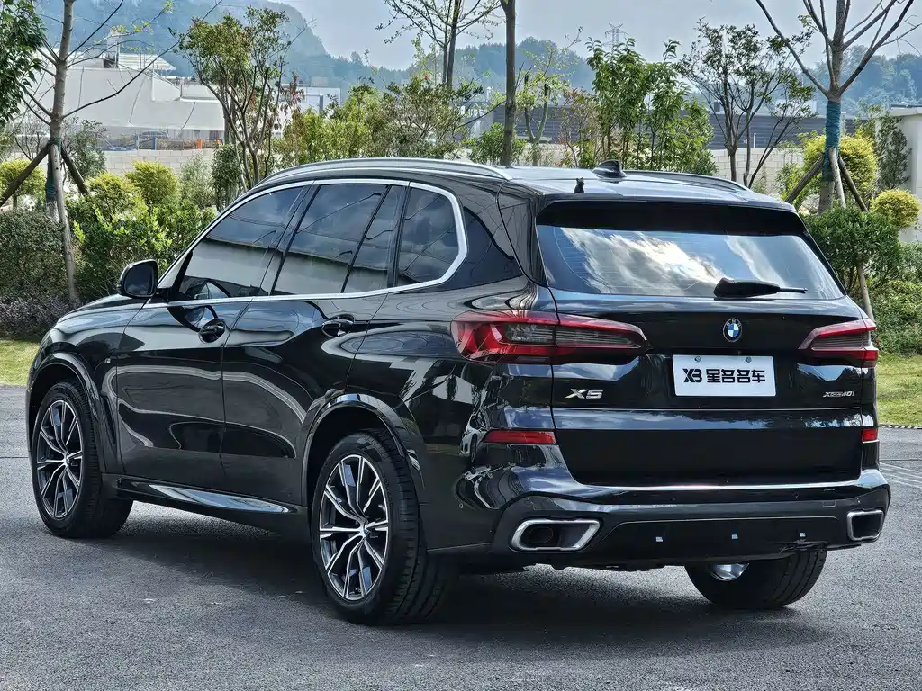 BMW X5 (Import) — фото 10