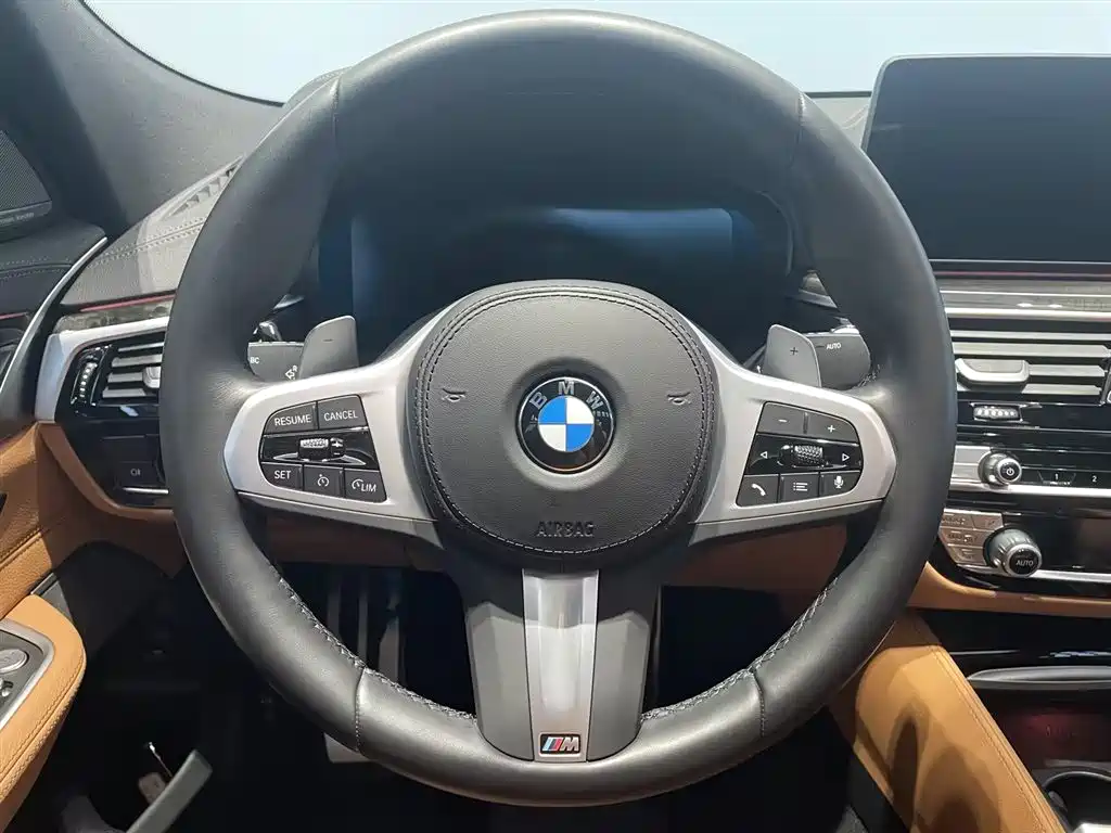 BMW 6 Series GT — фото 14