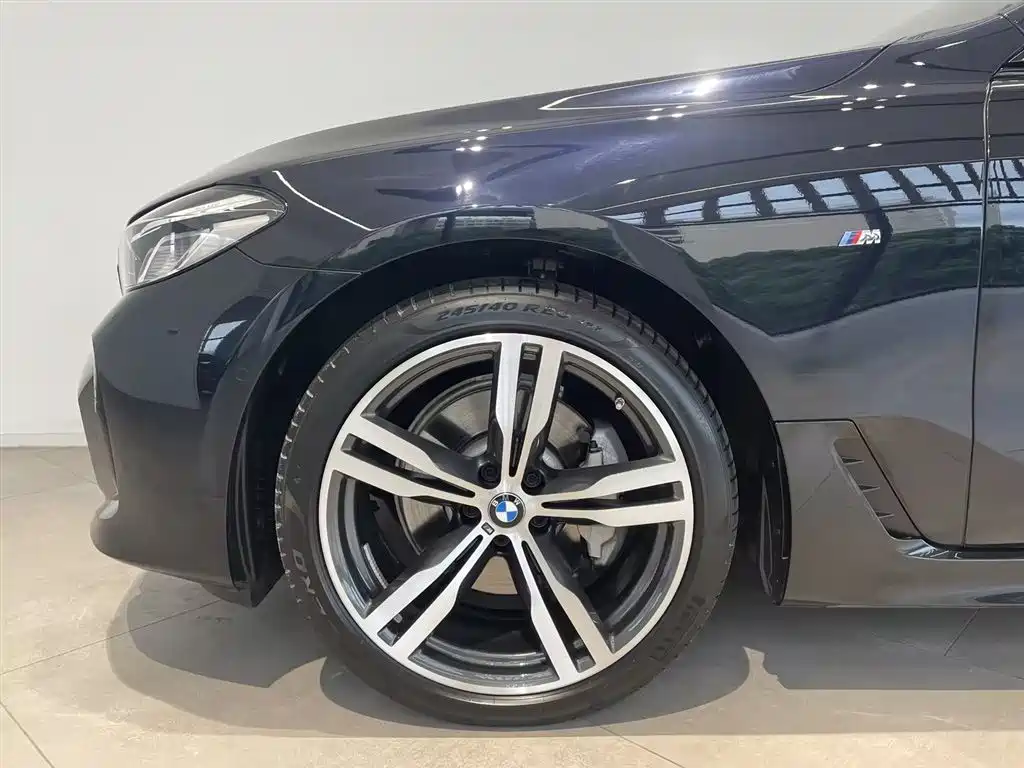 BMW 6 Series GT — фото 18