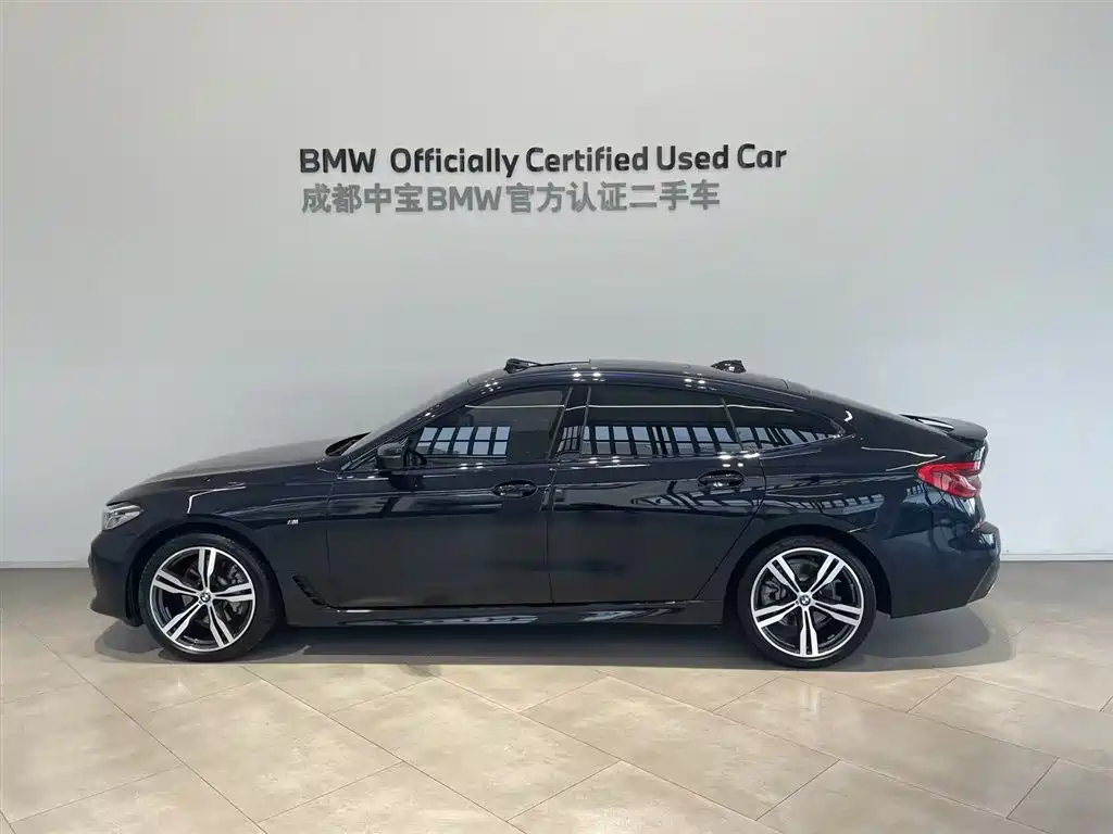 BMW 6 Series GT — фото 3