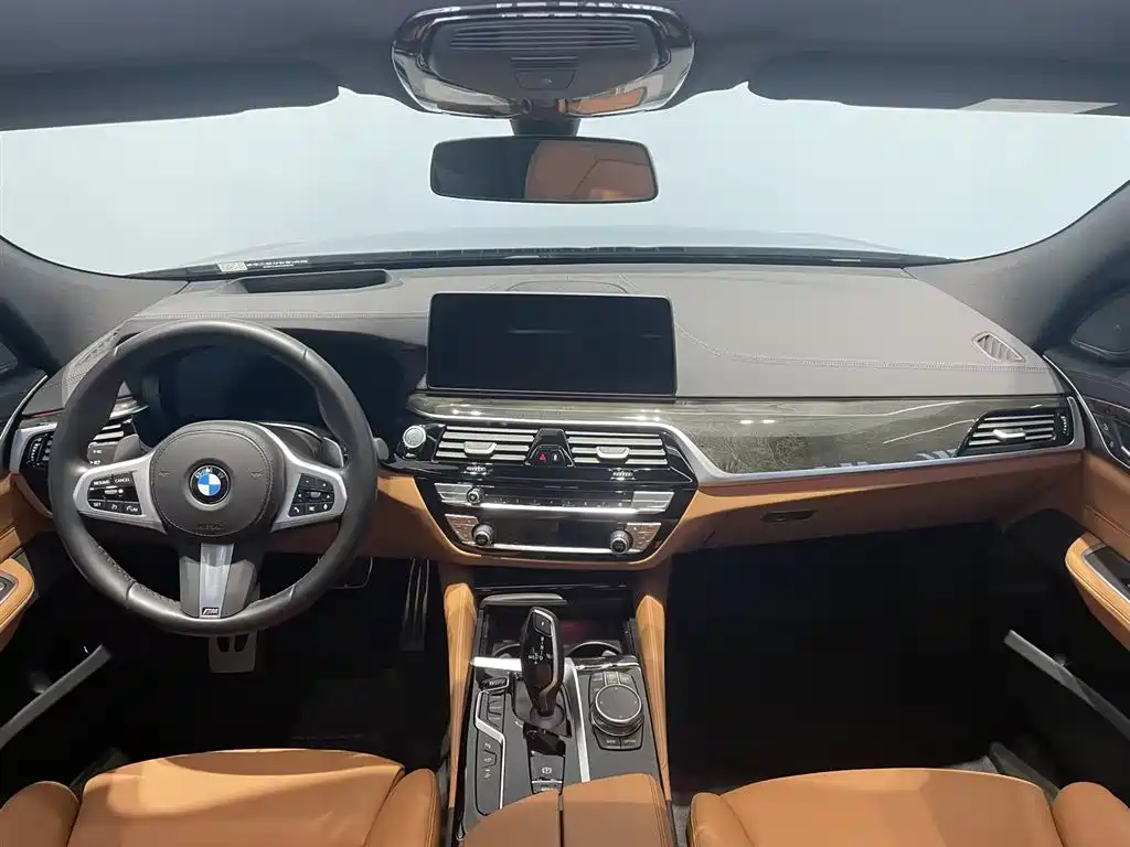 BMW 6 Series GT — фото 9