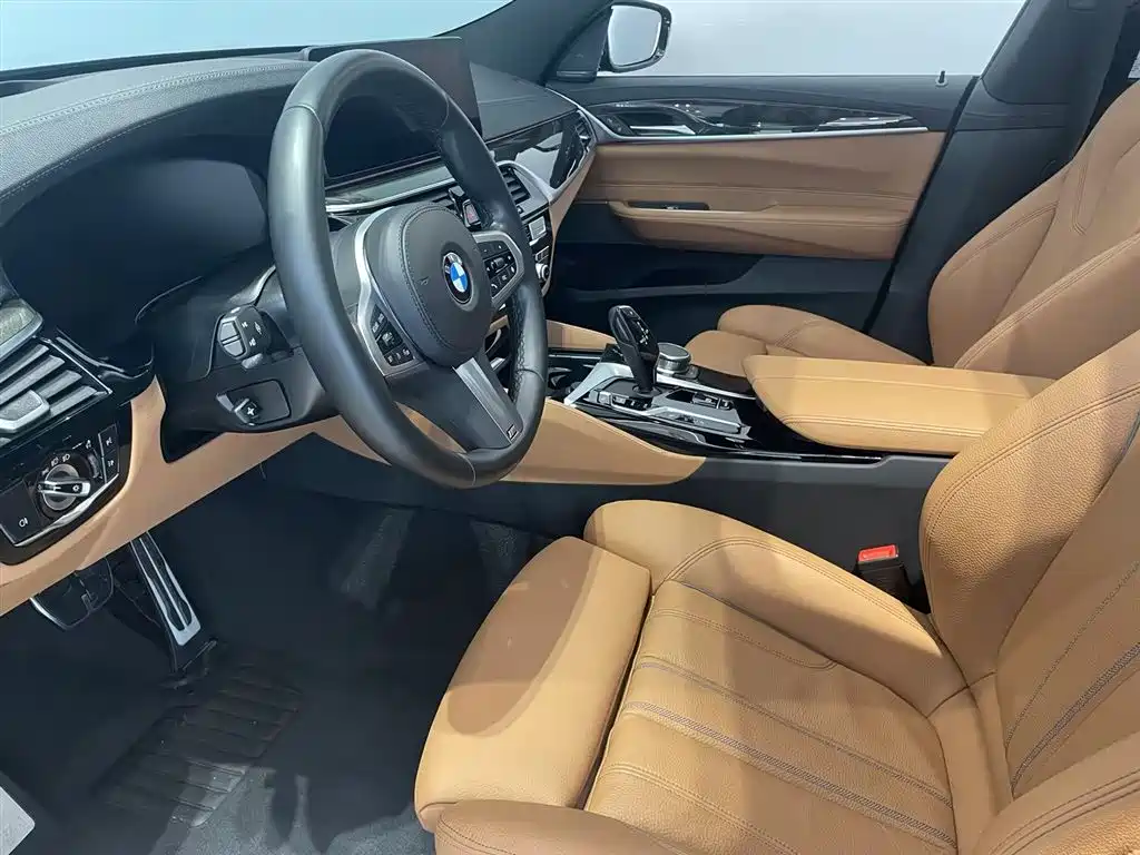 BMW 6 Series GT — фото 10