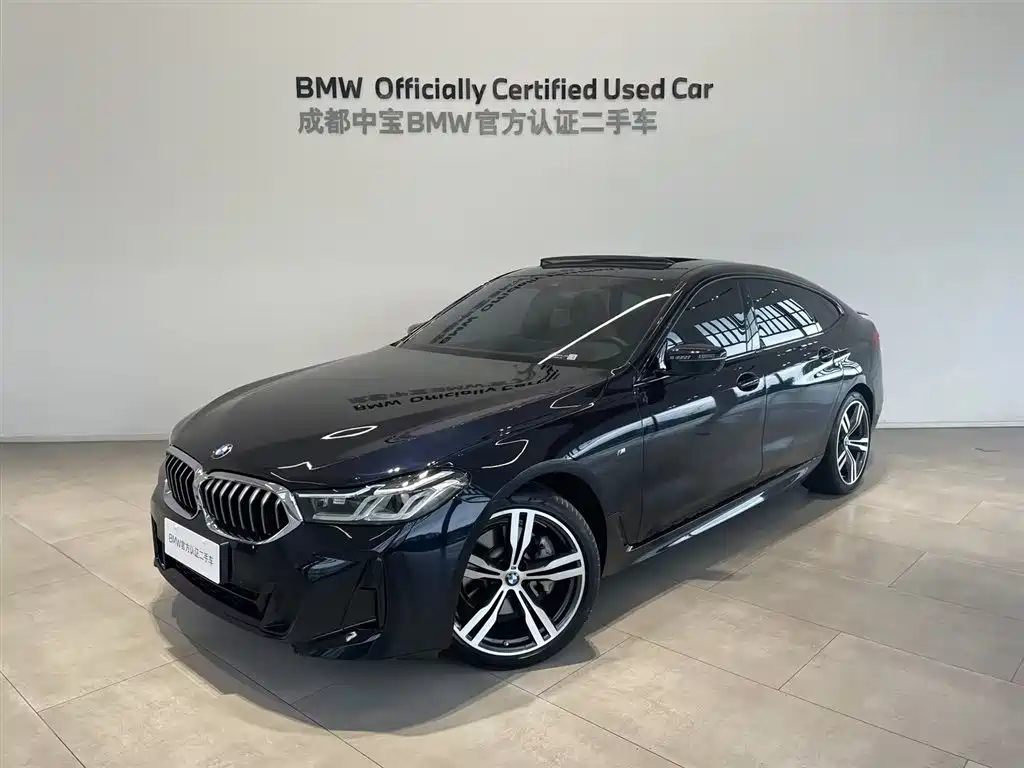 BMW 6 Series GT