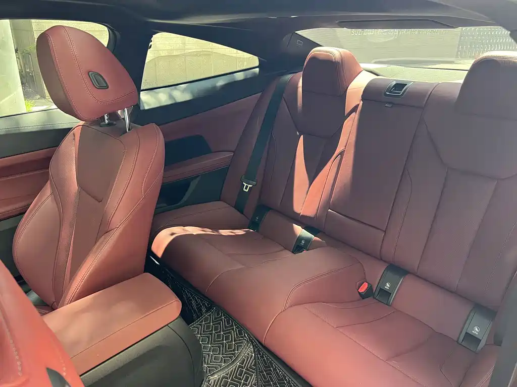 BMW 4 Series — фото 9