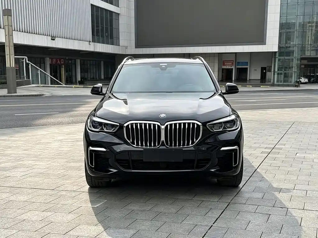 BMW X5 — фото 3