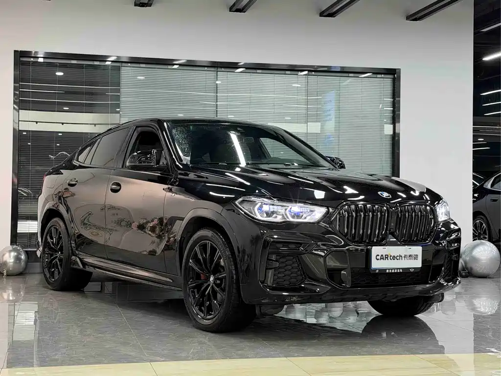 BMW X6 — фото 3