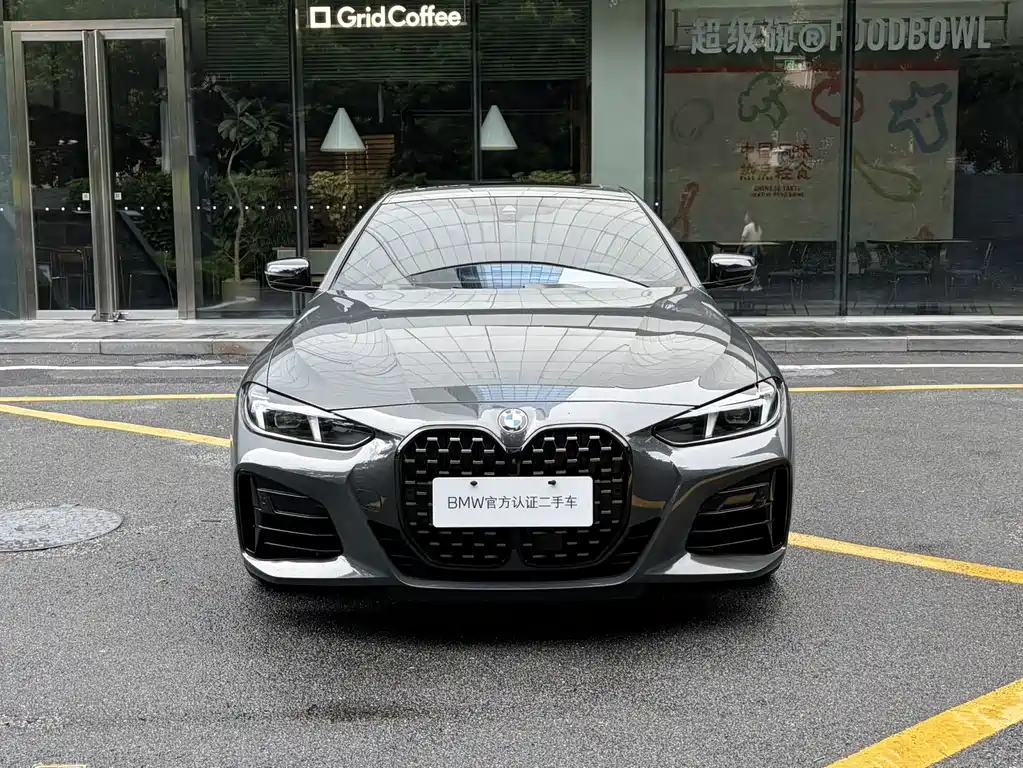 BMW 4 Series — фото 2
