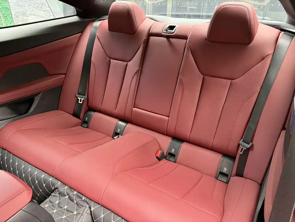 BMW 4 Series — фото 11