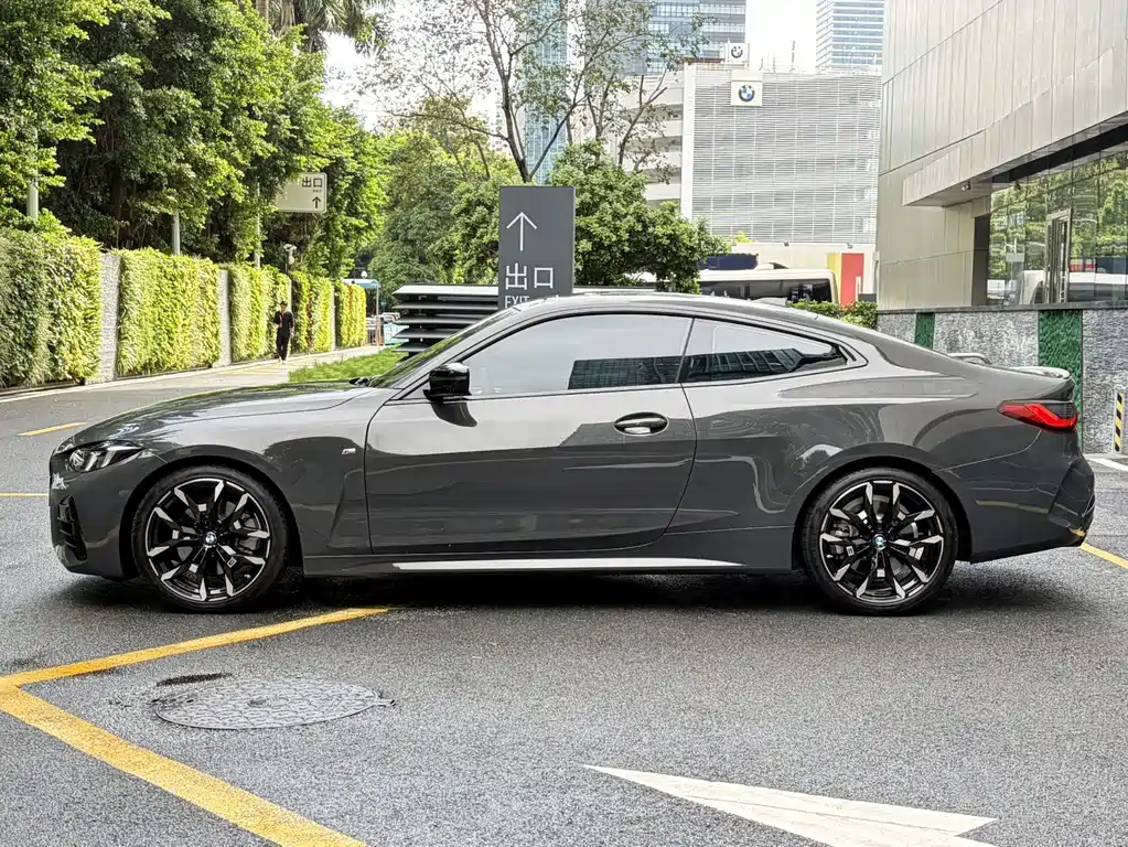 BMW 4 Series — фото 3