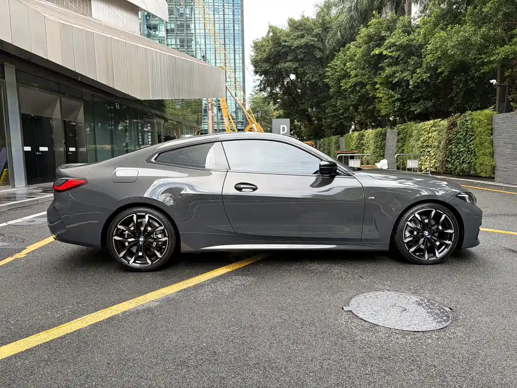 BMW 4 Series — фото 4
