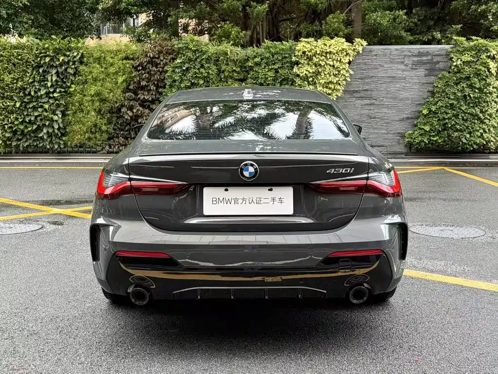 BMW 4 Series — фото 5