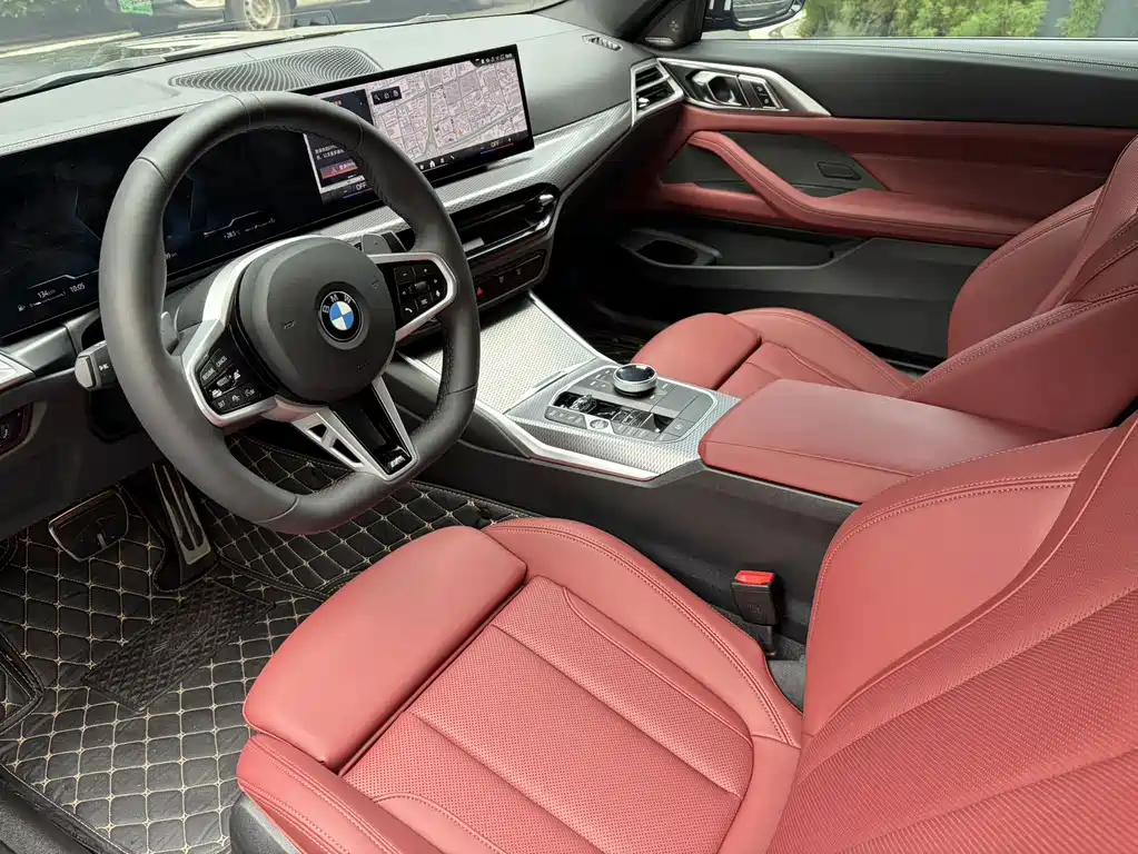 BMW 4 Series — фото 10
