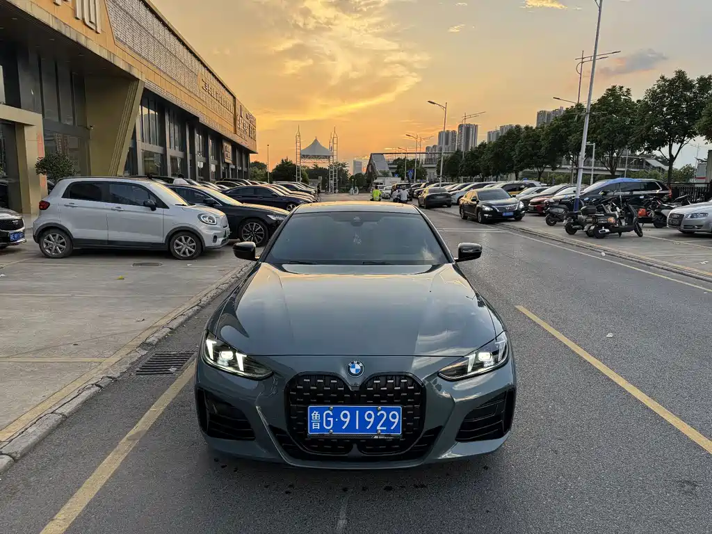 BMW 4 Series — фото 2