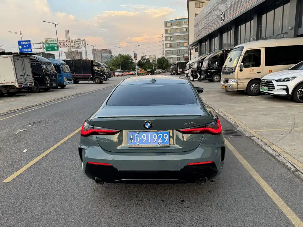 BMW 4 Series — фото 3