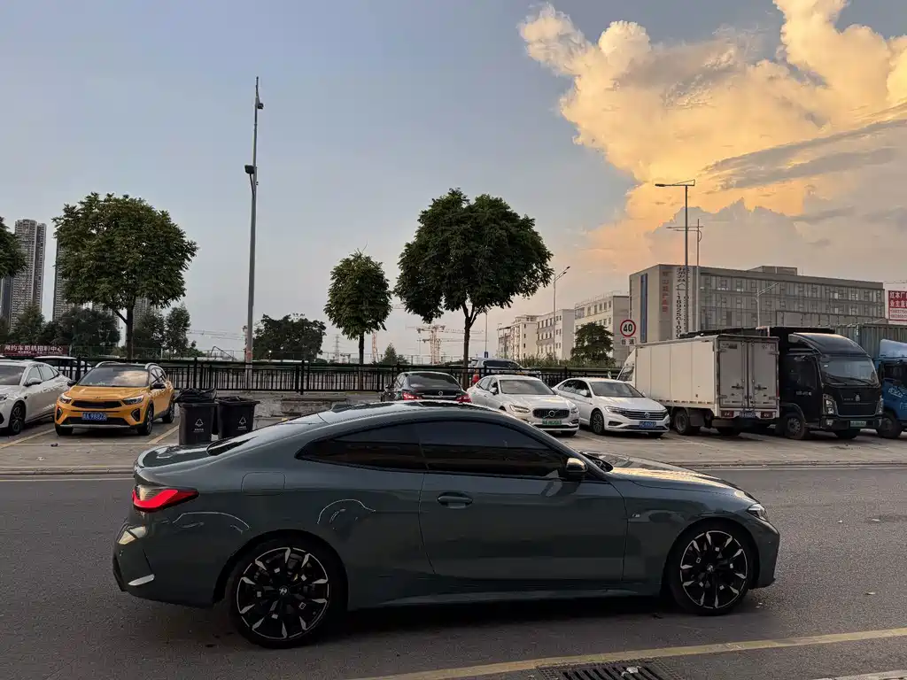 BMW 4 Series — фото 8