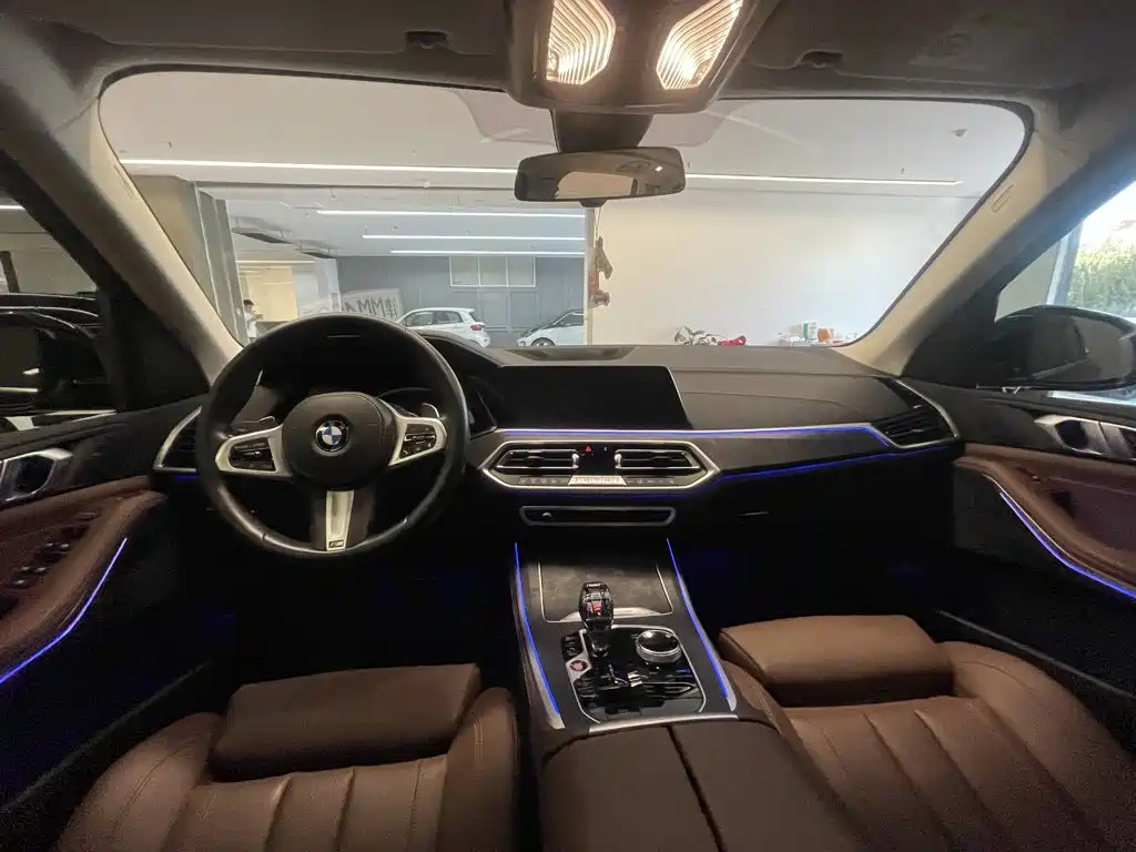 BMW X5 (Import) — фото 13