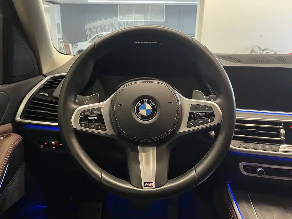 BMW X5 (Import) — фото 14