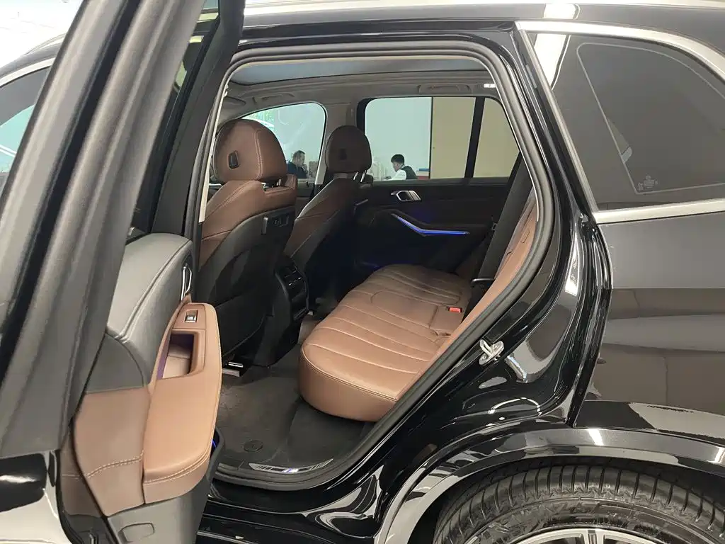 BMW X5 (Import) — фото 19