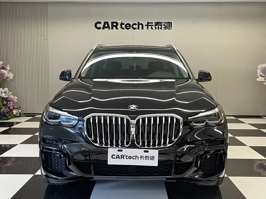 BMW X5 (Import) — фото 3