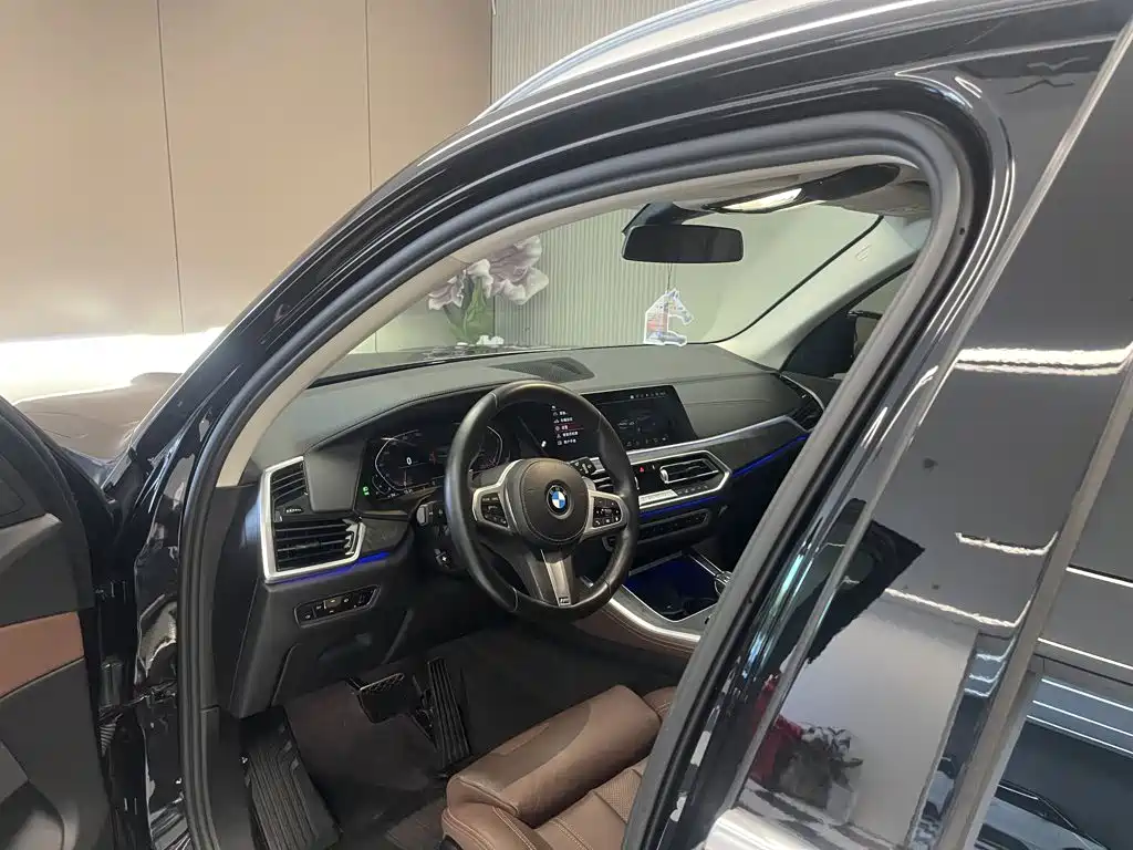 BMW X5 (Import) — фото 25