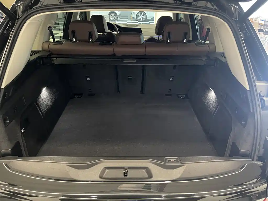 BMW X5 (Import) — фото 28