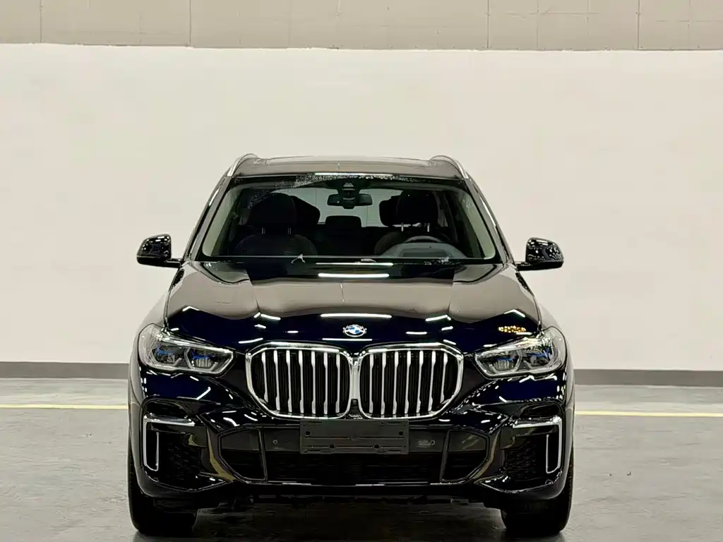 BMW X5 — фото 2