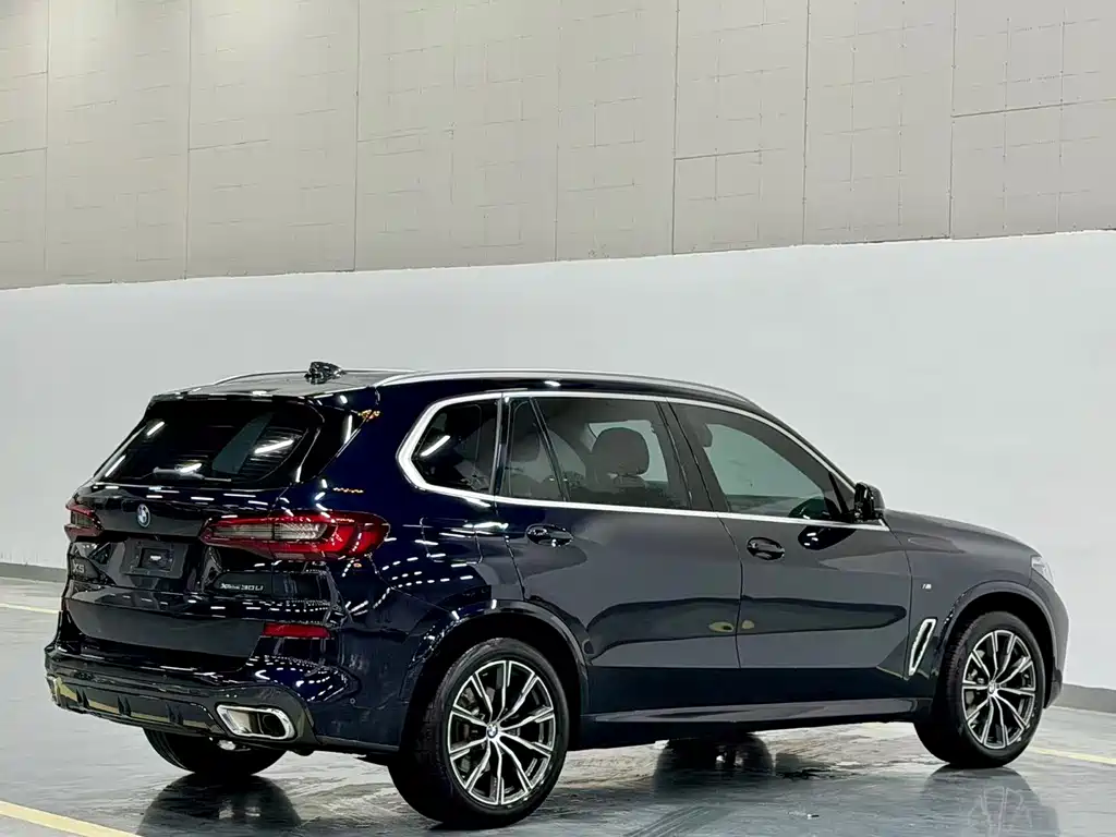 BMW X5 — фото 11