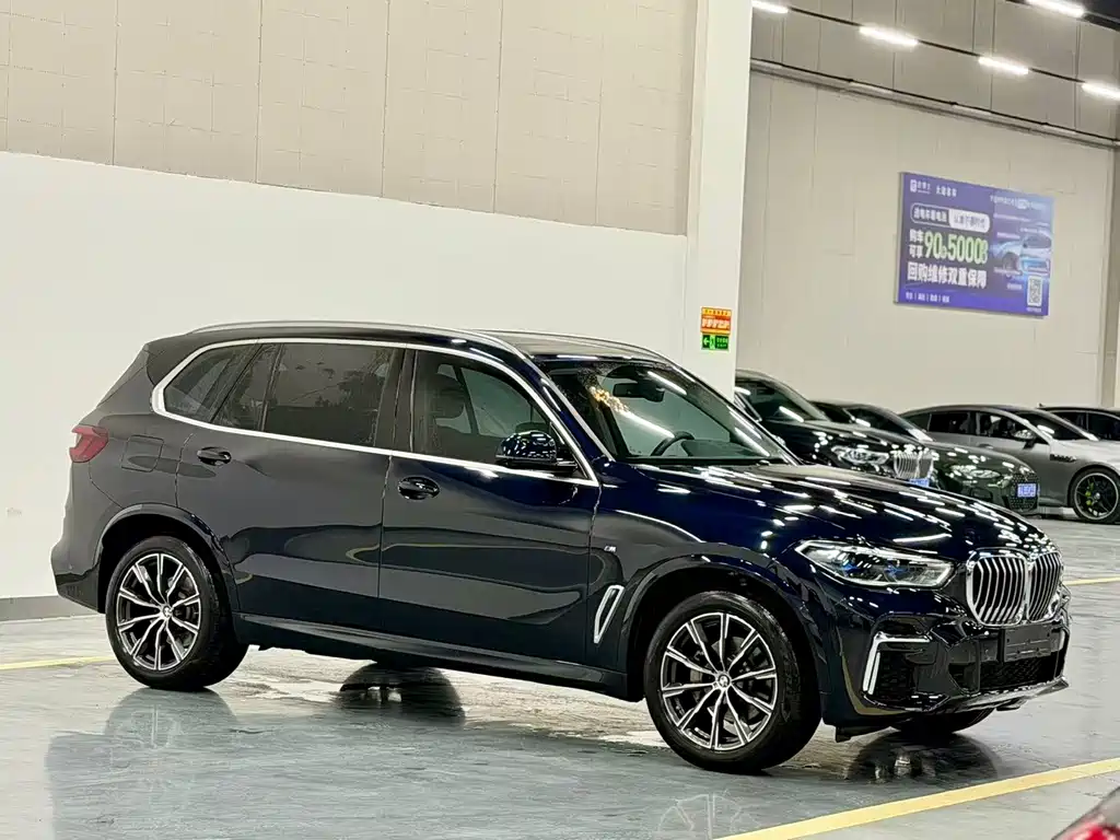 BMW X5 — фото 3