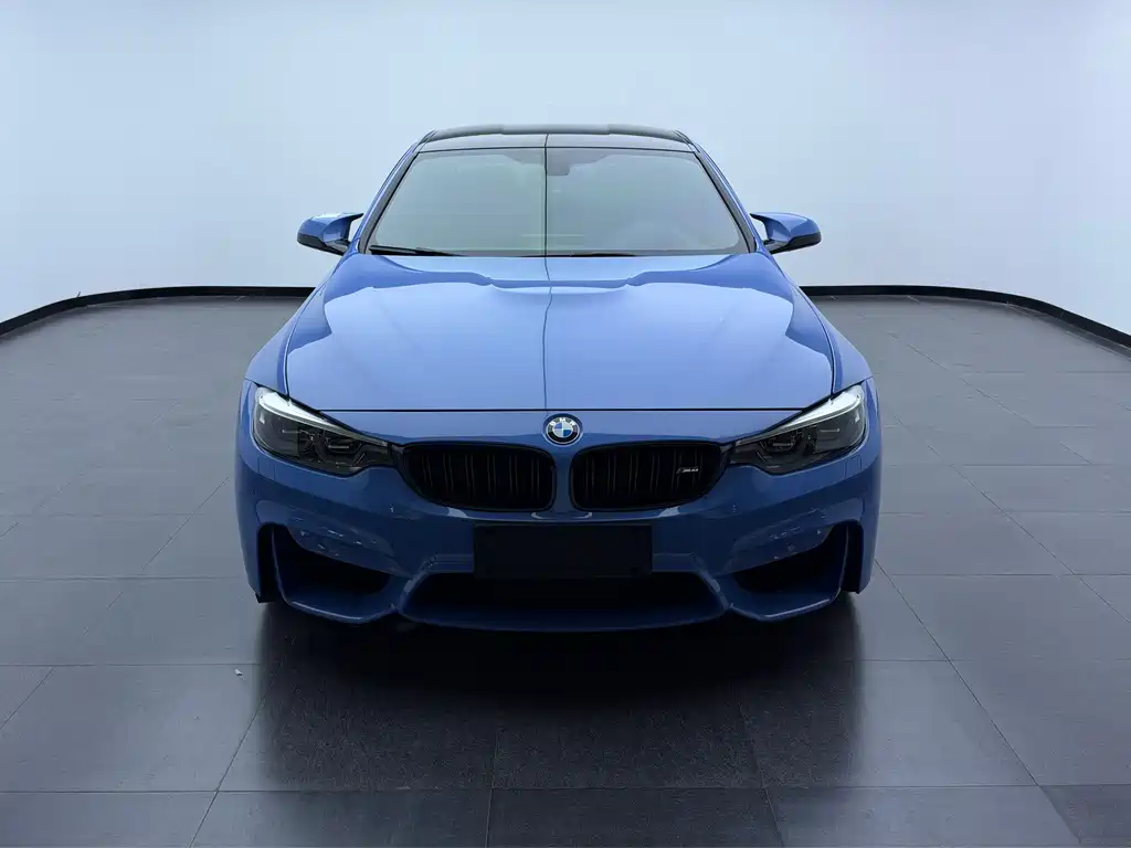 BMW M4 — фото 2