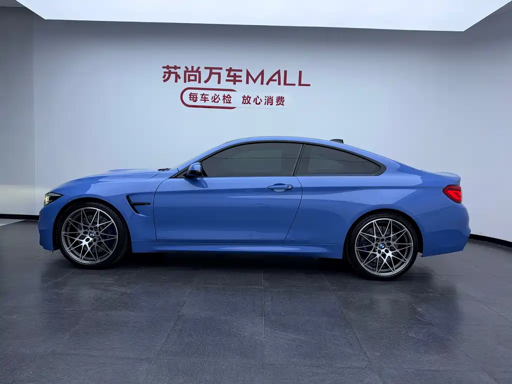 BMW M4 — фото 4