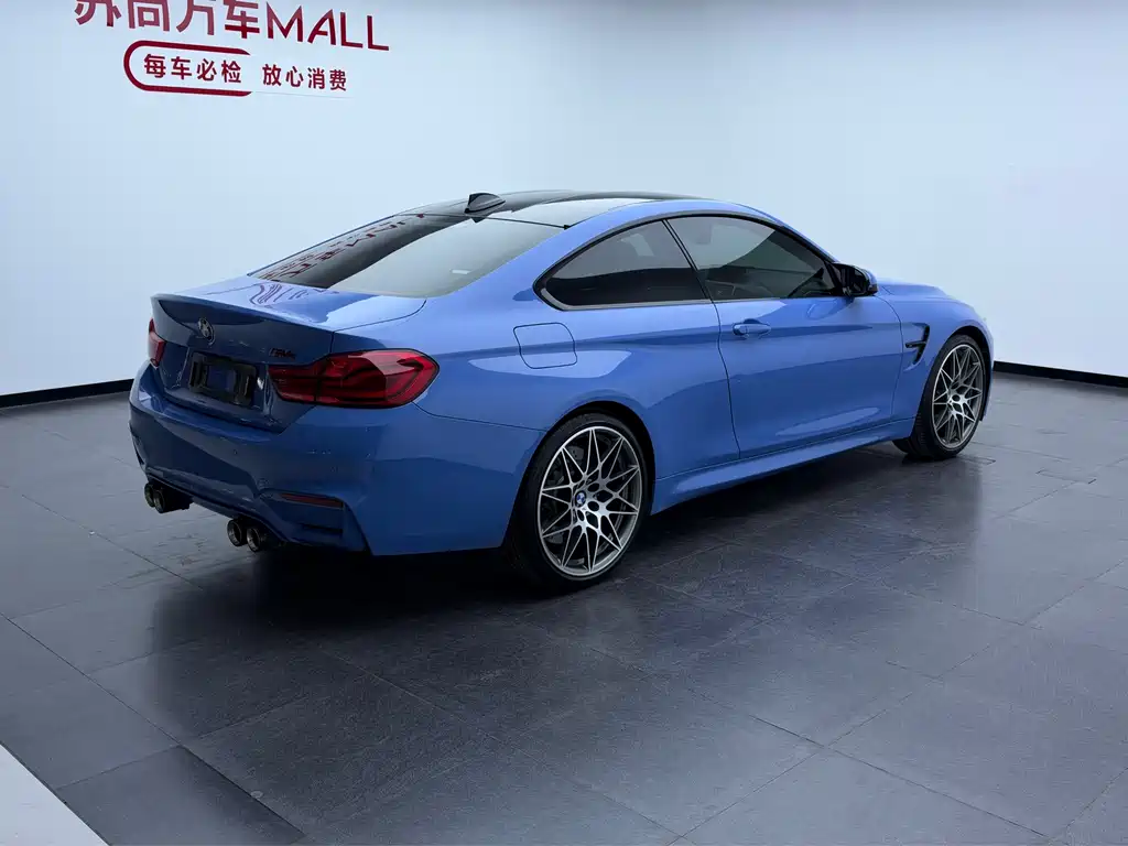 BMW M4 — фото 6