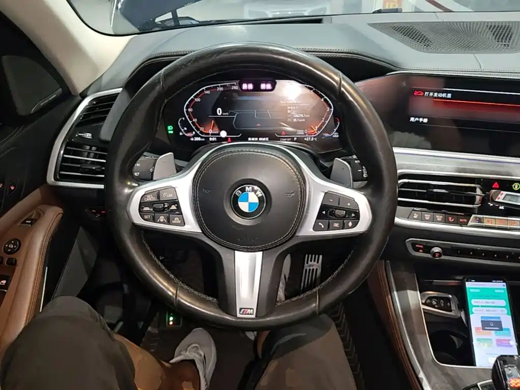 BMW X5 (Import) — фото 11